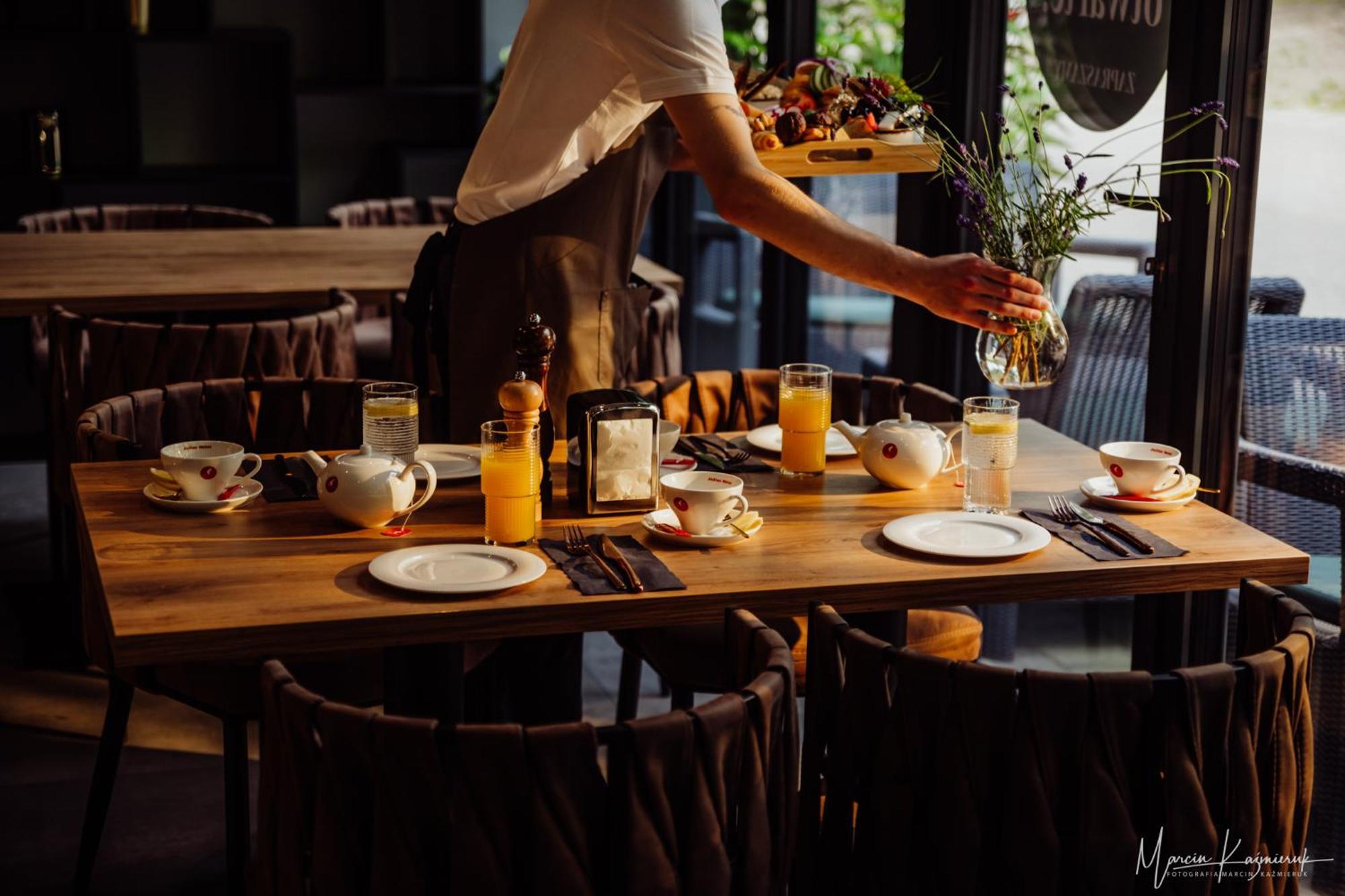 Cristal Bed & Breakfast Ustka Bagian luar foto
