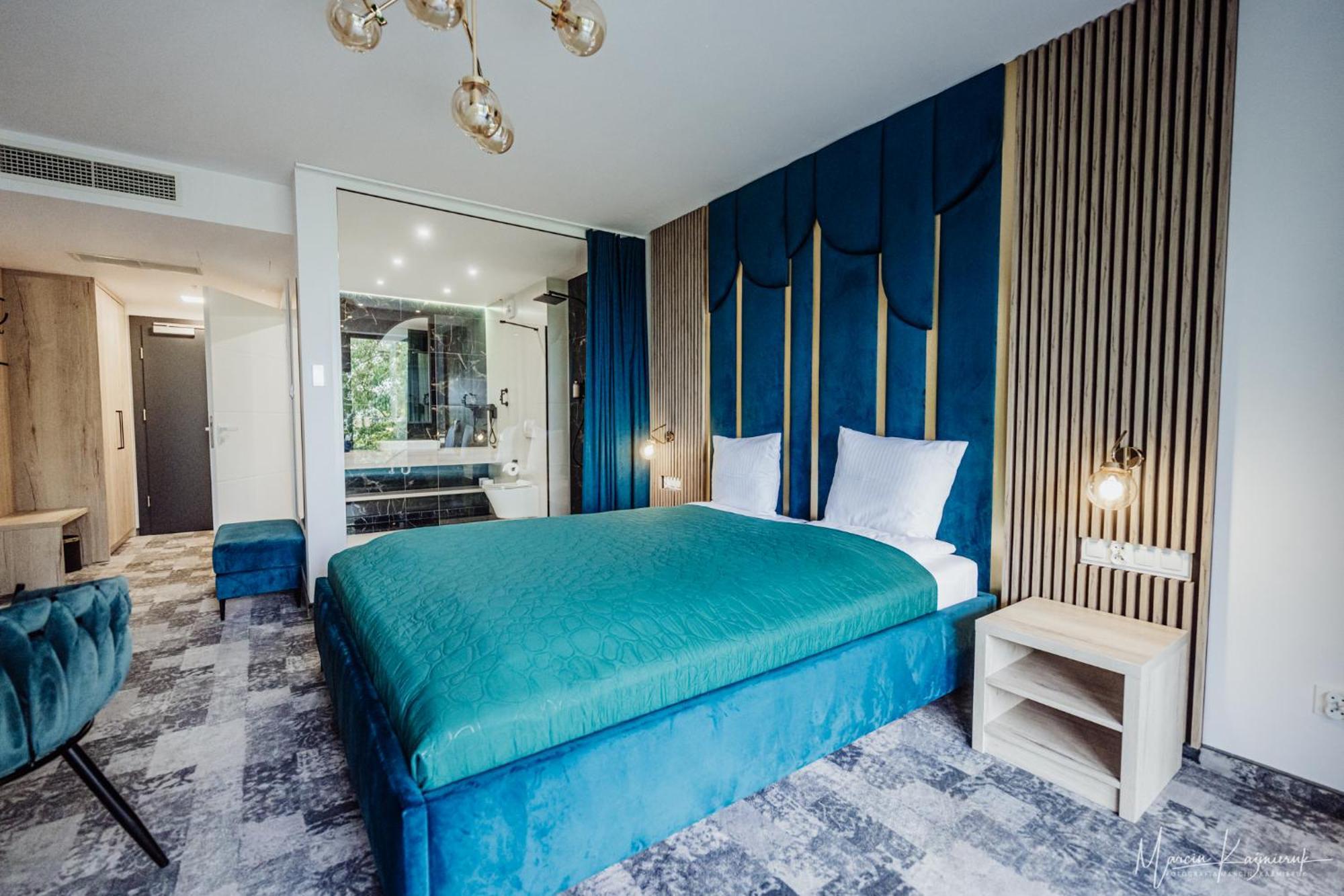 Cristal Bed & Breakfast Ustka Bagian luar foto
