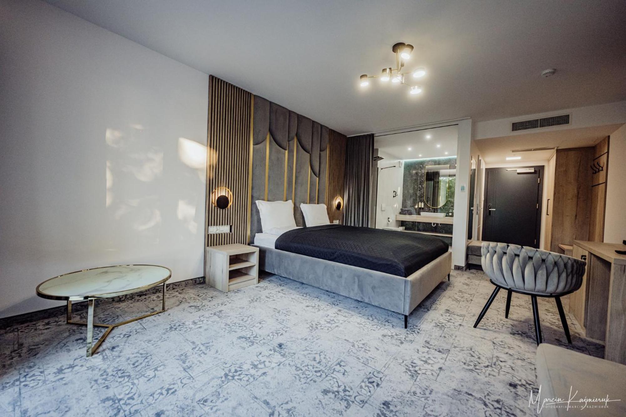 Cristal Bed & Breakfast Ustka Bagian luar foto