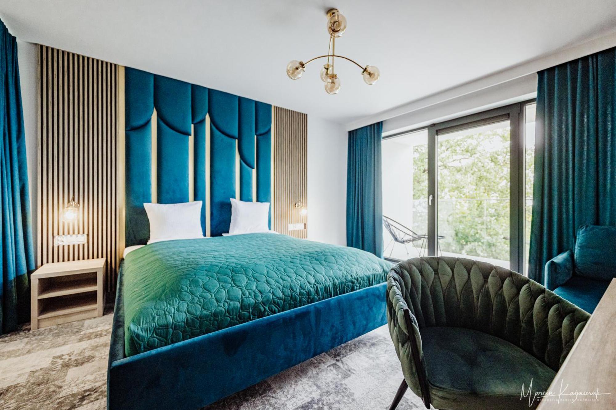 Cristal Bed & Breakfast Ustka Bagian luar foto