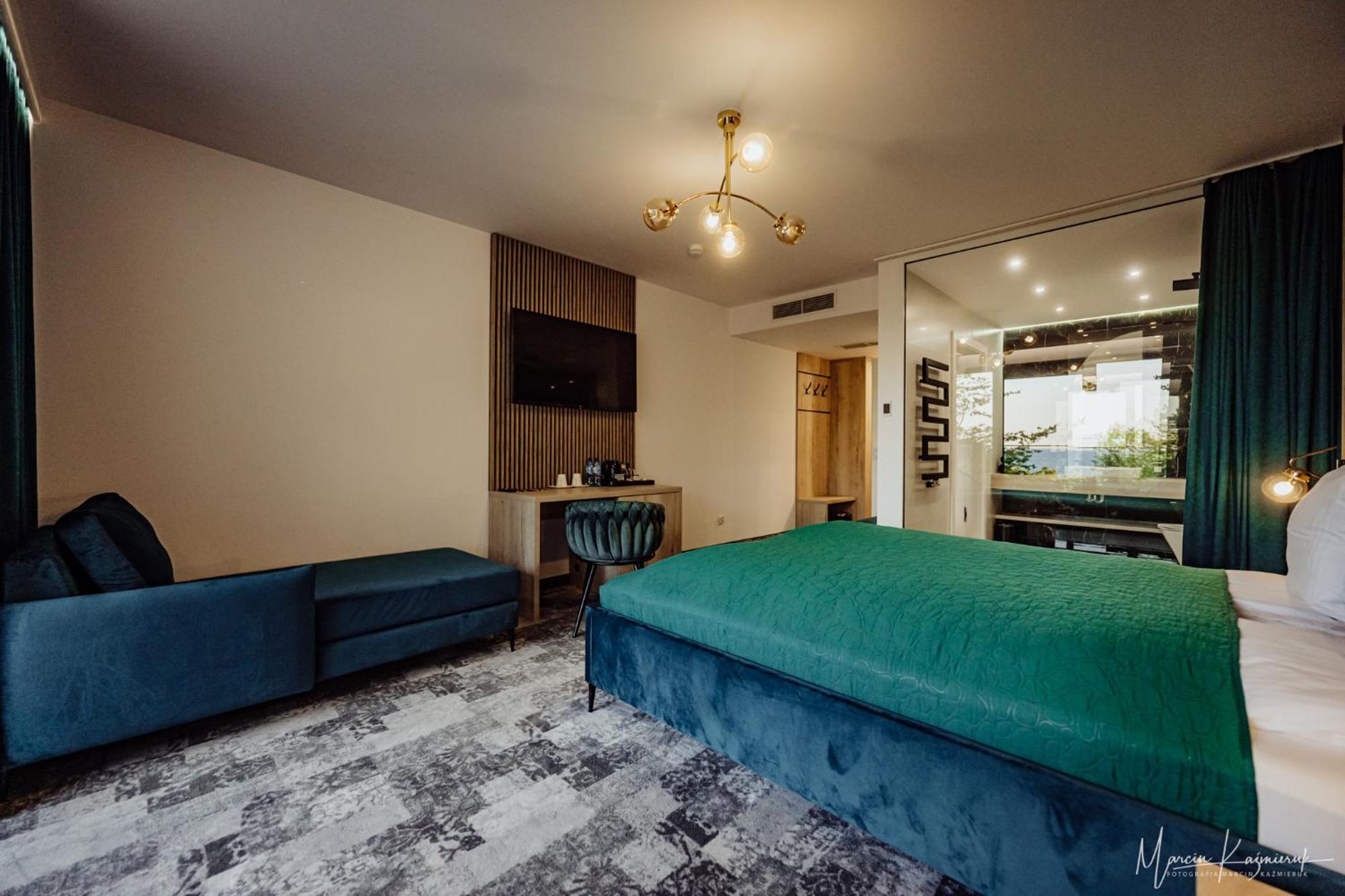 Cristal Bed & Breakfast Ustka Bagian luar foto