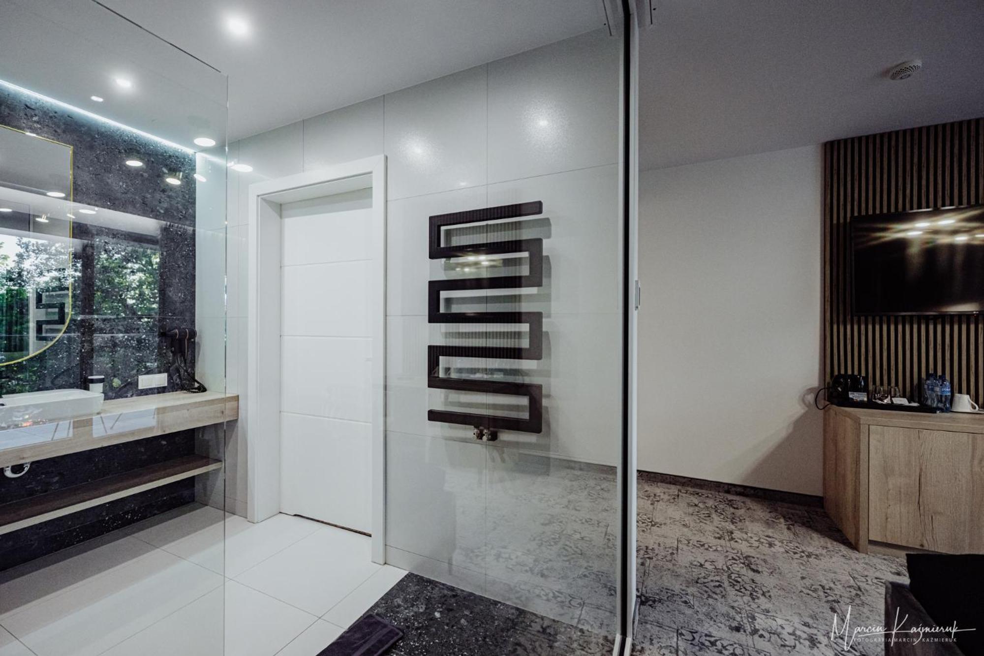 Cristal Bed & Breakfast Ustka Bagian luar foto