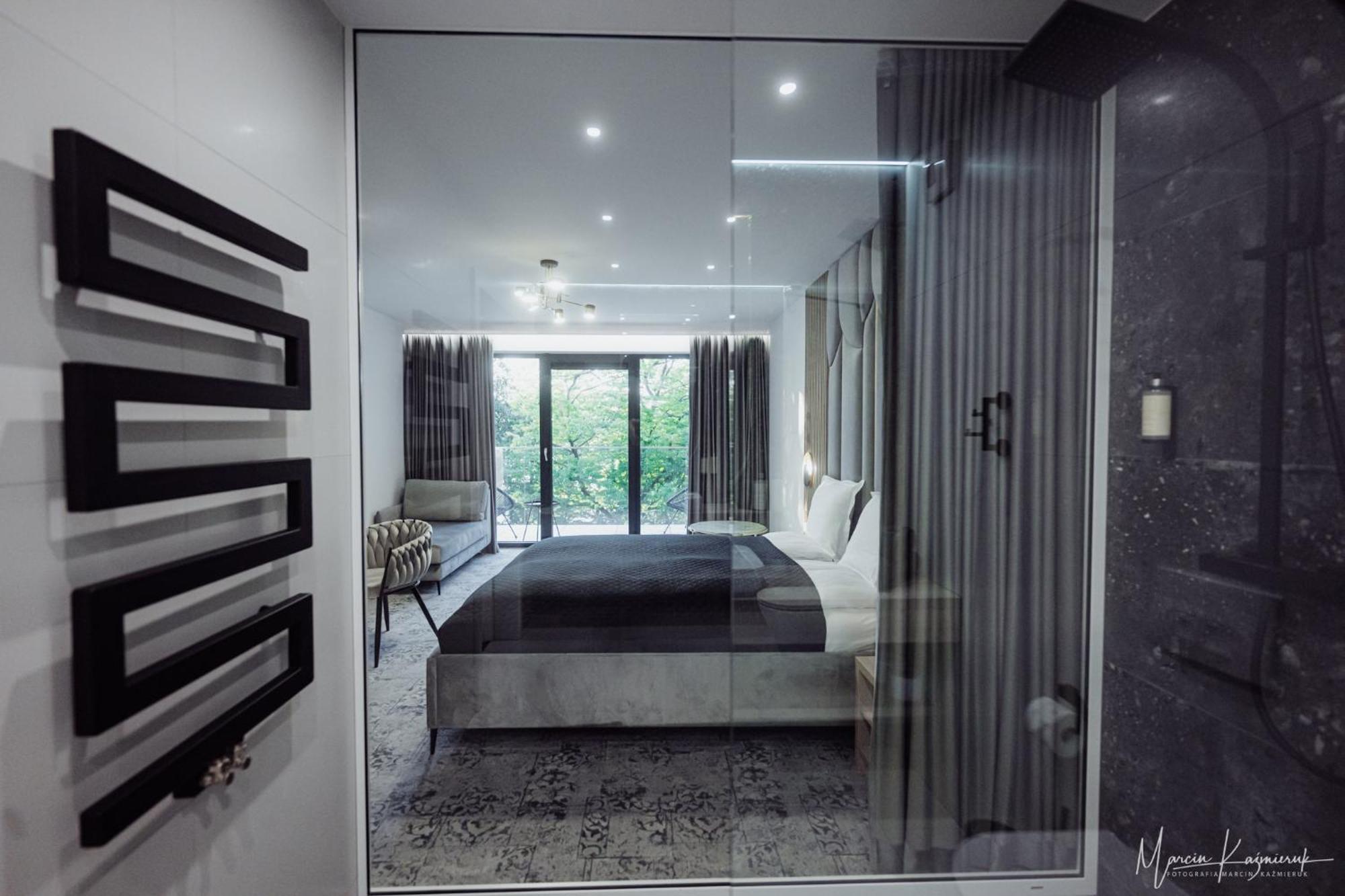 Cristal Bed & Breakfast Ustka Bagian luar foto