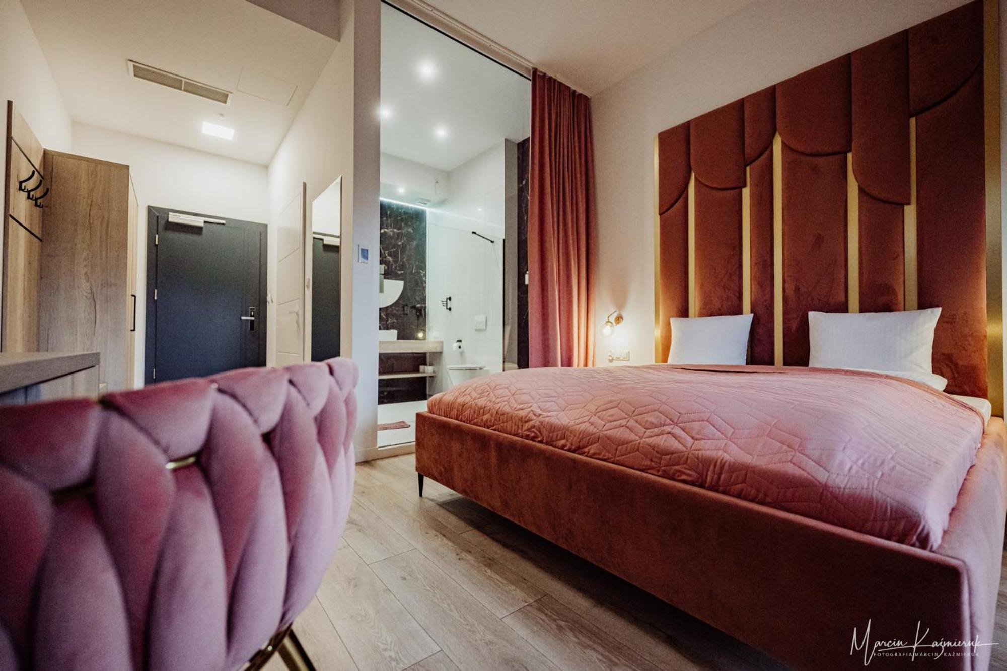 Cristal Bed & Breakfast Ustka Bagian luar foto